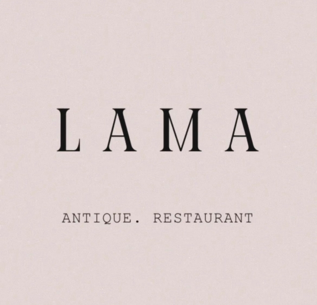 LAMA Antique & Restaurant-logo