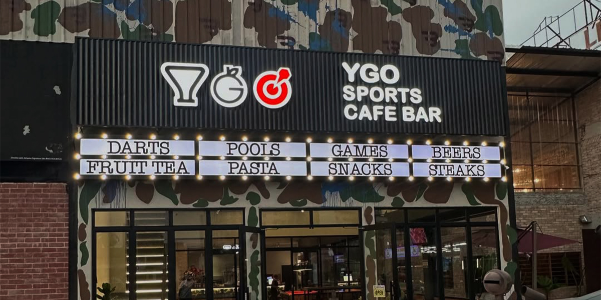 YGO Sport Cafe Bar